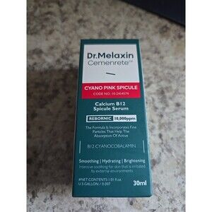 Dr.Melaxin Cemenrete Cyano Pink Spicule Serum 30ml